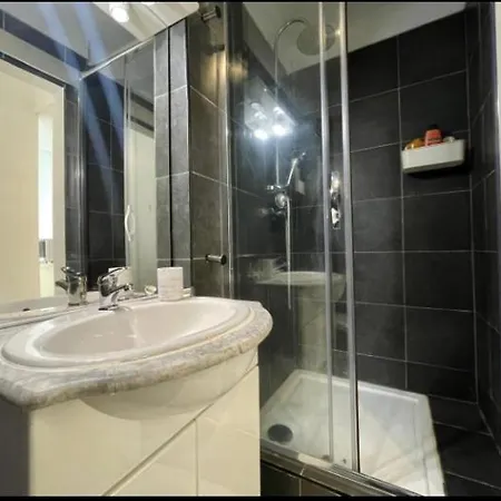 Apartman Confort & Bien-etre-parking