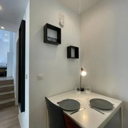 Apartman Confort & Bien-etre-parking Fontainebleau